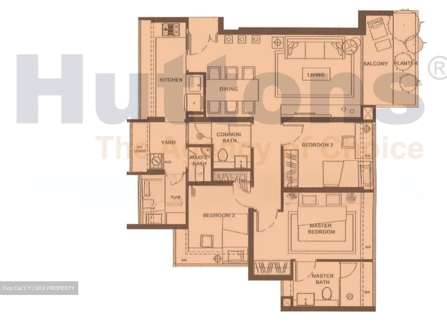 D'Almira (D13), Apartment #504059921